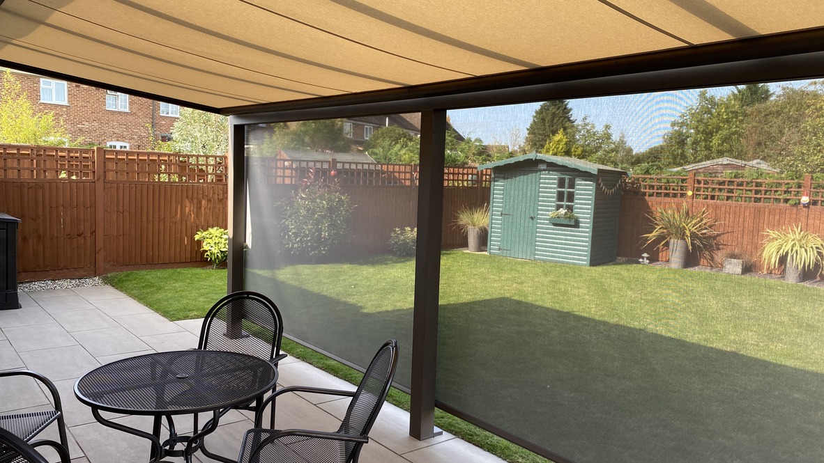 Verandas in Northamptonshire The Outdoor Living Group