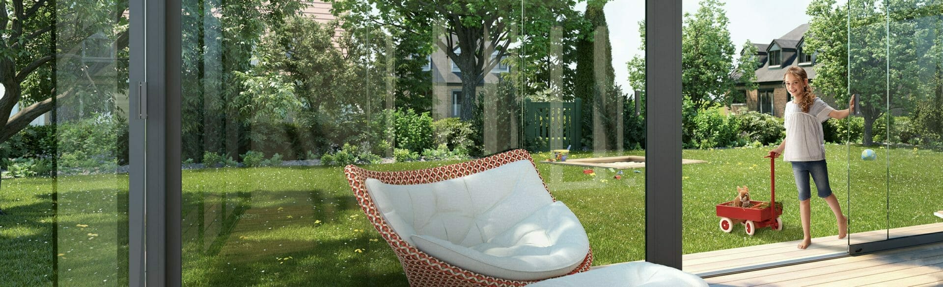 Glass Rooms