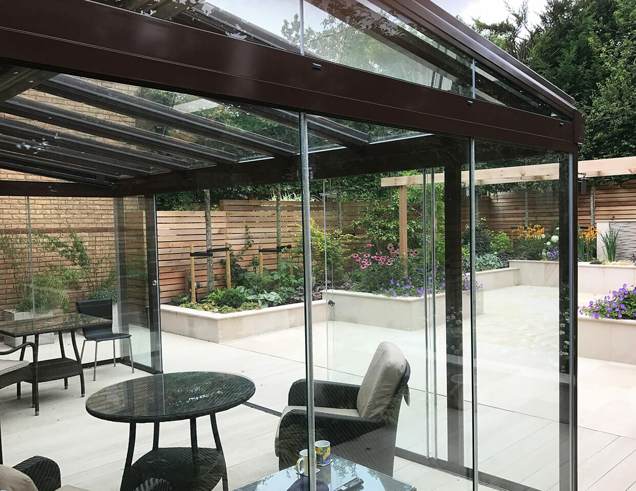 Glass Rooms The Outdoor Living Group
